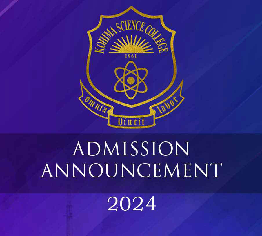 BA/BSc Admission 2024