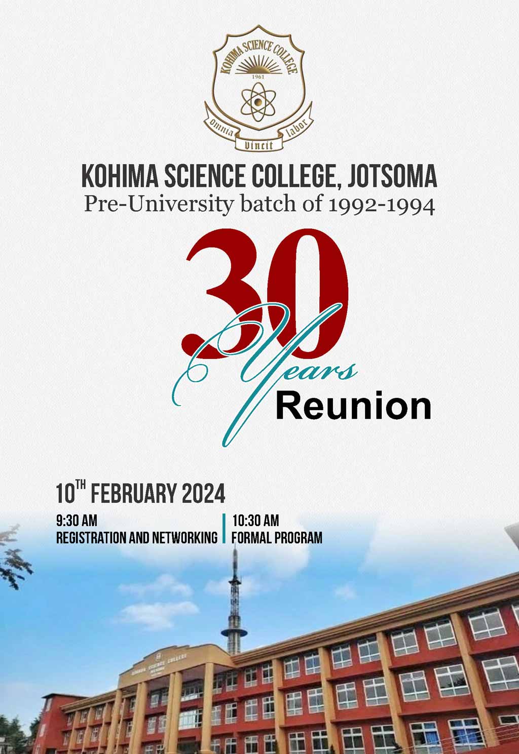 Pre university batch 1992 94 Page 1