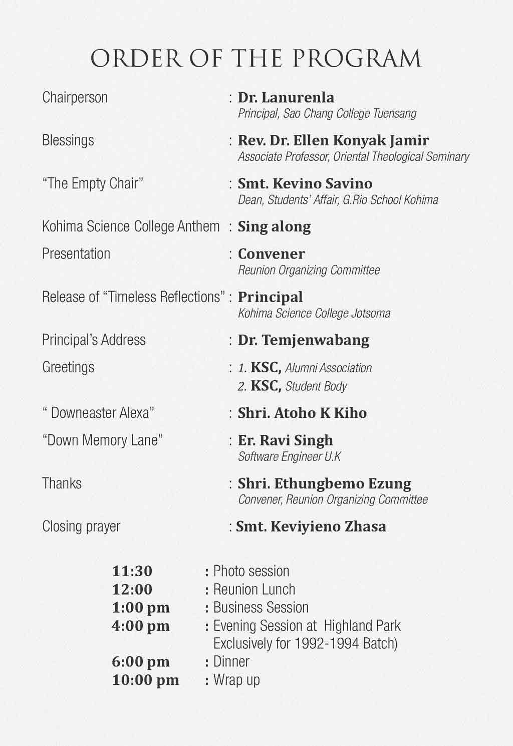 Pre university batch 1992 94 Page 2